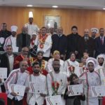 غرفة التجارة والصناعة والخدمات بجهة طنجة تطوان الحسيمة تنظم فعالية حول سيادة الغذاء في الضيافة المغربية وتكرّم نخبة من رواد فنون الطهي