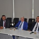 غرفة التجارة والصناعة والخدمات لجهة طنجة-تطوان-الحسيمة تستقبل وفدًا صينيًا لبحث آفاق التعاون الاقتصادي