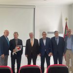 اليوم الثاني من زيارة رئيس جمعية غرف البحر الأبيض المتوسط (أسكامي) لجهة طنجة تطوان الحسيمة لتعزيز التعاون المتوسطي