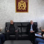 عامل إقليم شفشاون يستقبل وفدا من أعضاء المكتب المسير للغرفة