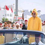 رئيس غرفة التجارة والصناعة والخدمات لجهة طنجة تطوان الحسيمة يجدد بيعته لصاحب الجلالة محمد السادس نصره الله